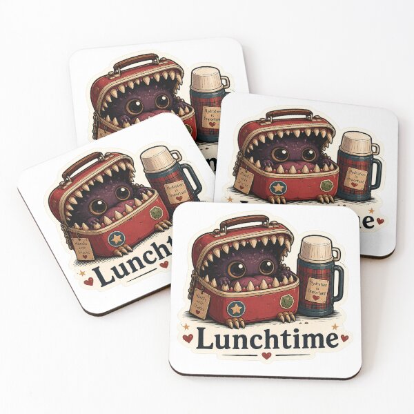 Item preview, Lunchtime Mimic designed and sold by AbstractAnom.