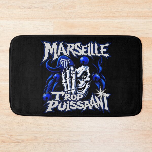 Item preview, Marseille Reste Notre Masion designed and sold by canvasriddle.