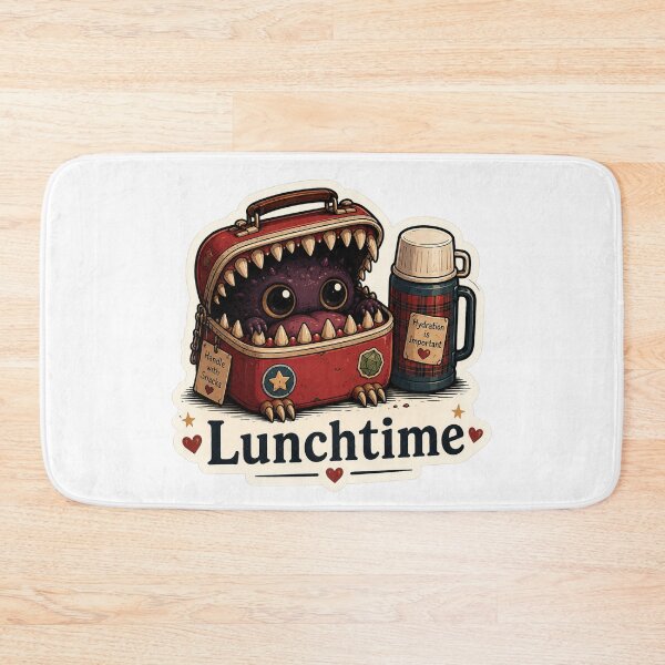 Item preview, Lunchtime Mimic designed and sold by AbstractAnom.