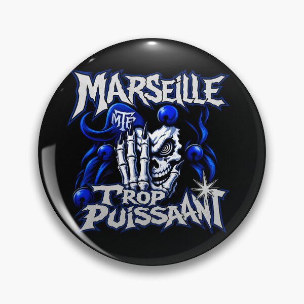 Item preview, Marseille Reste Notre Masion designed and sold by canvasriddle.