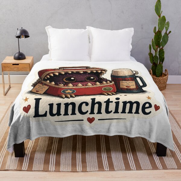 Item preview, Lunchtime Mimic designed and sold by AbstractAnom.
