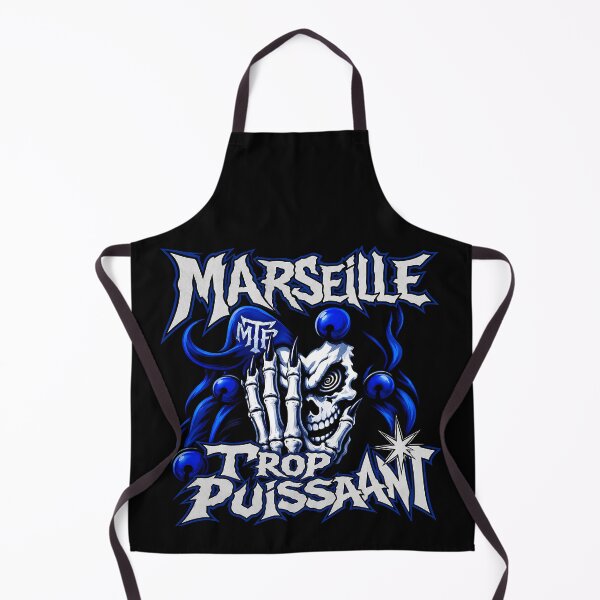 Item preview, Marseille Reste Notre Masion designed and sold by canvasriddle.