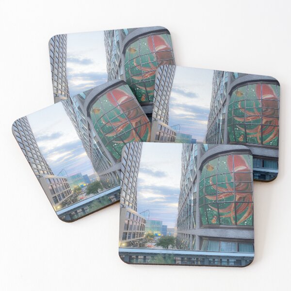 Item preview, Fishbowl Windows designed and sold by Mischief and Musings.