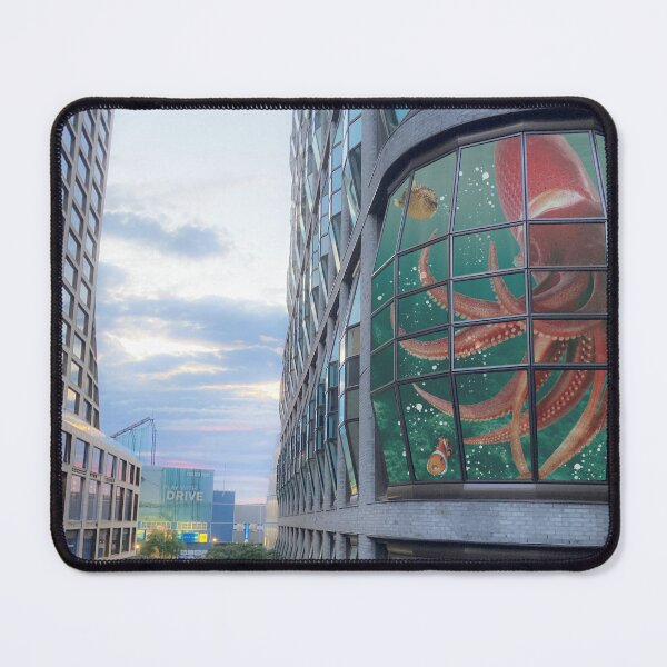 Item preview, Fishbowl Windows designed and sold by Mischief and Musings.