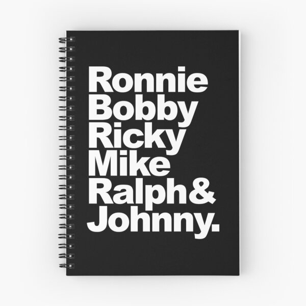 Item preview, New Edition Ronnie, Bobby, Ricky, Mike, Ralph _amp_ Johnny 80_s designed and sold by NGUYEN THI LIEN.