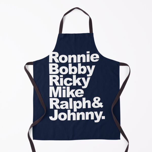 Item preview, New Edition Ronnie, Bobby, Ricky, Mike, Ralph _amp_ Johnny 80_s designed and sold by NGUYEN THI LIEN.