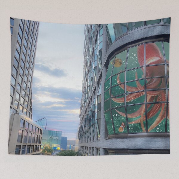 Item preview, Fishbowl Windows designed and sold by Mischief and Musings.