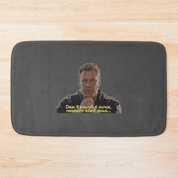 Item preview, Baby Jesus Prayer Talladega Nights   designed and sold by NGUYEN THI LIEN.