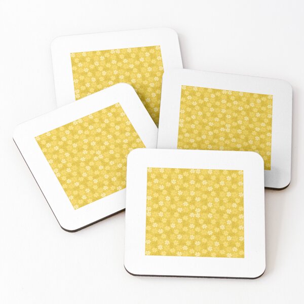 Item preview, Joyfully Yellow Petal Parade designed and sold by jamsketches.