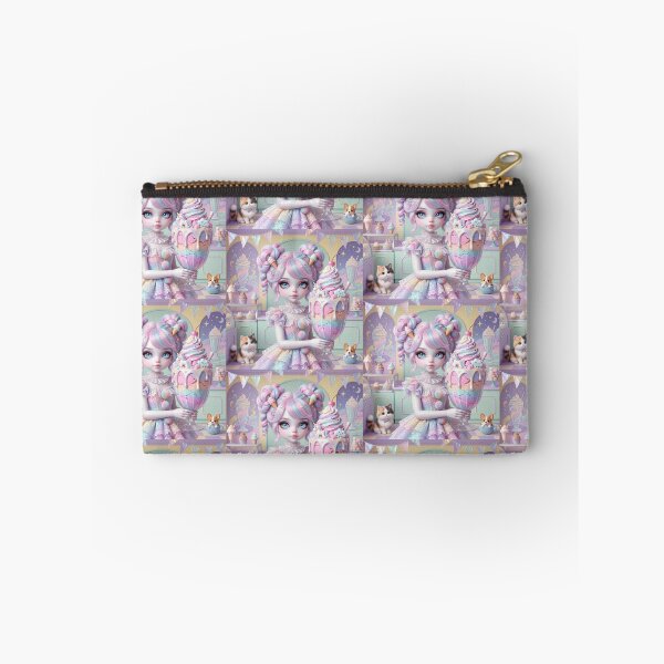 Item preview, Pastel doll milkshake sweetshop animals. designed and sold by JoyNest = "The nest of joy".