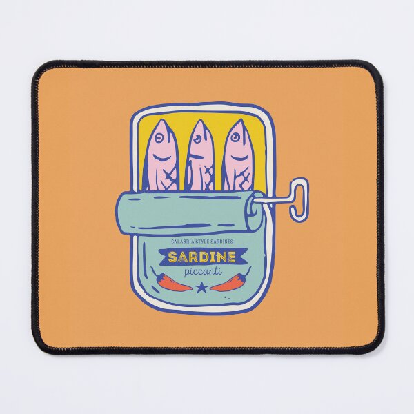 Item preview, Piccanti Sardines designed and sold by The Art Framing Company.