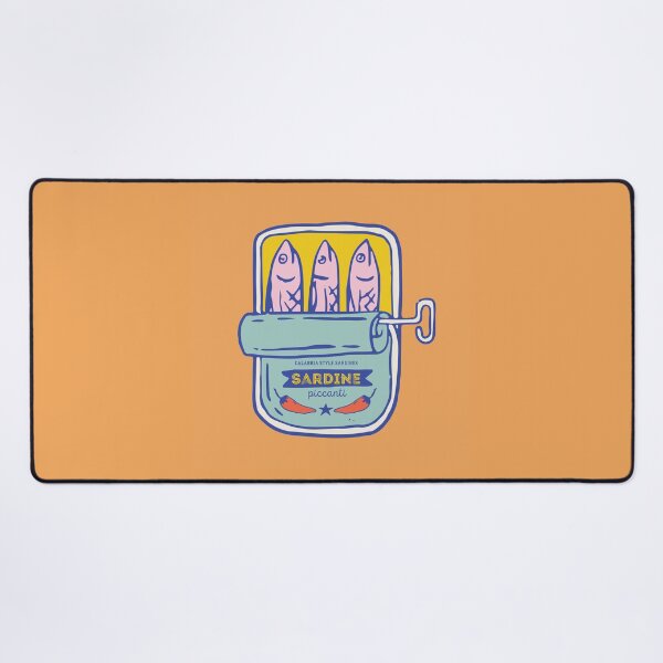 Item preview, Piccanti Sardines designed and sold by The Art Framing Company.