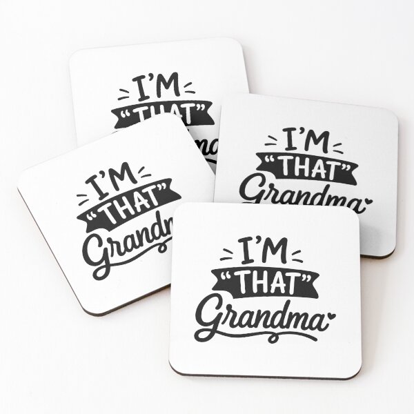 Item preview, I'm That Grandma designed and sold by gunaone-design.