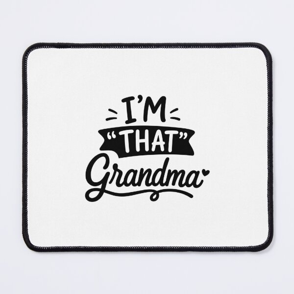 Item preview, I'm That Grandma designed and sold by gunaone-design.