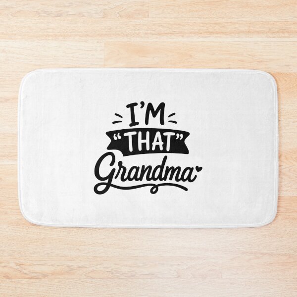 Item preview, I'm That Grandma designed and sold by gunaone-design.