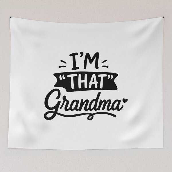 Item preview, I'm That Grandma designed and sold by gunaone-design.