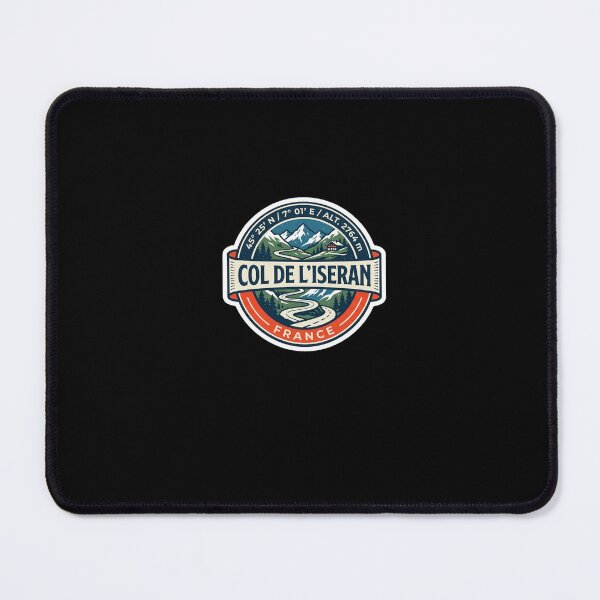 Item preview, Col du l'iseran France designed and sold by TulipaGraphics.