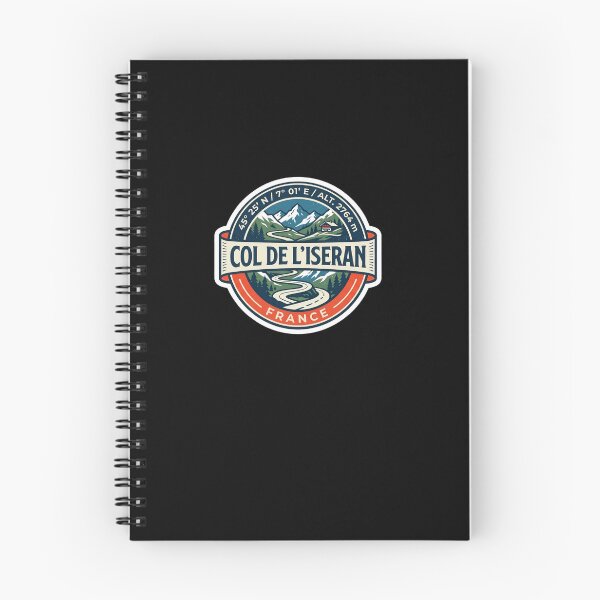 Item preview, Col du l'iseran France designed and sold by TulipaGraphics.