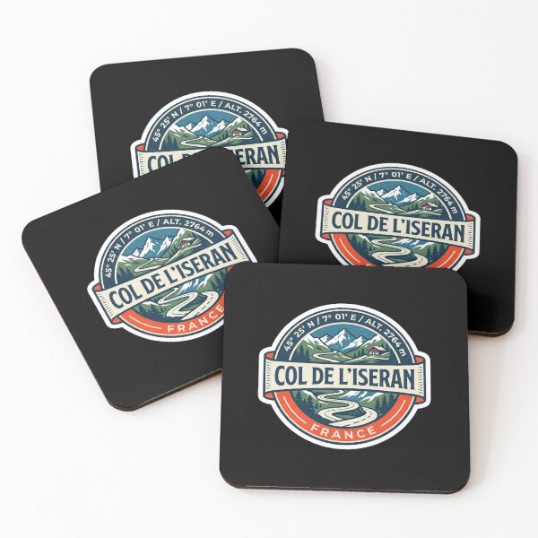 Item preview, Col du l'iseran France designed and sold by TulipaGraphics.