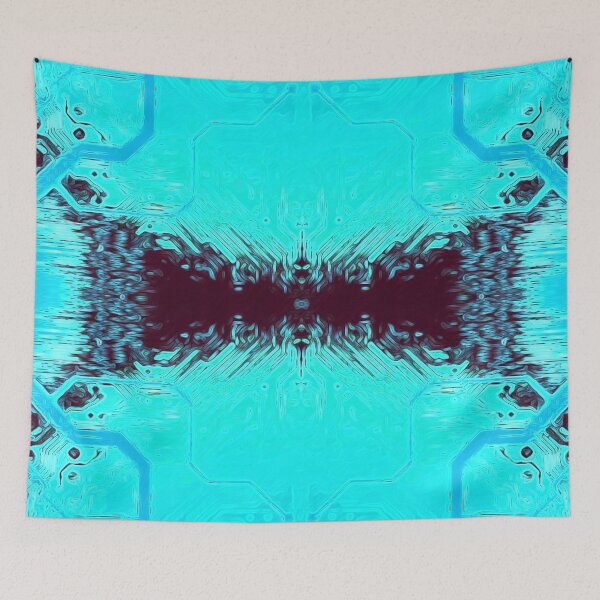 Item preview, Robert Tyler Class | Neon Abstract 2.26.8.10.1.4 | Collection 2 | RTC Studios designed and sold by RTC Studios.