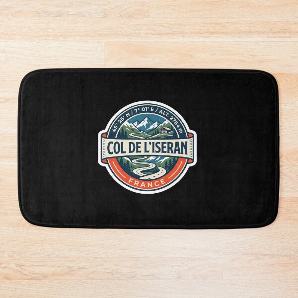 Item preview, Col du l'iseran France designed and sold by TulipaGraphics.