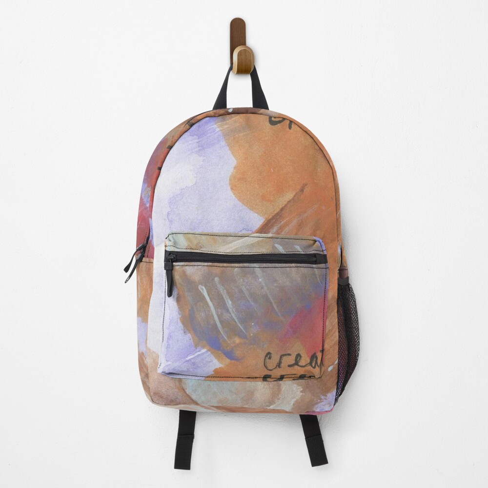 Item preview, Backpack designed and sold by marlevyina.