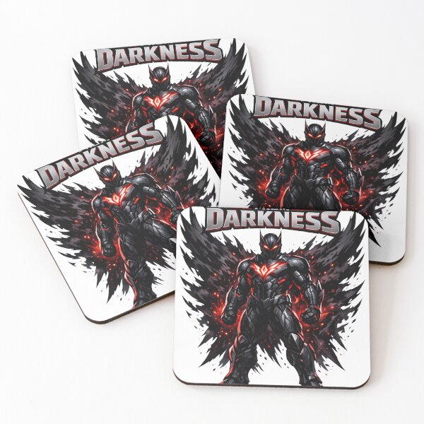 Item preview, Rise From Darkness Dark Warrior Inspirational Motivation Design designed and sold by irfanshikh.