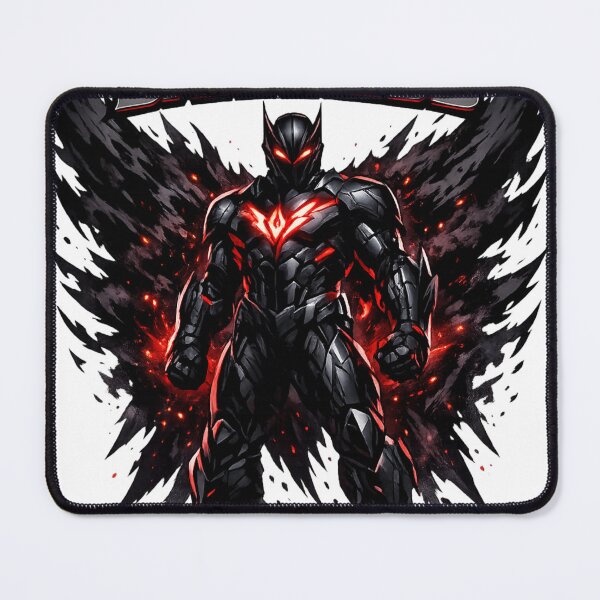 Item preview, Rise From Darkness Dark Warrior Inspirational Motivation Design designed and sold by irfanshikh.