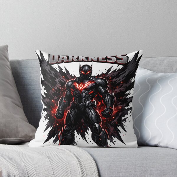 Item preview, Rise From Darkness Dark Warrior Inspirational Motivation Design designed and sold by irfanshikh.