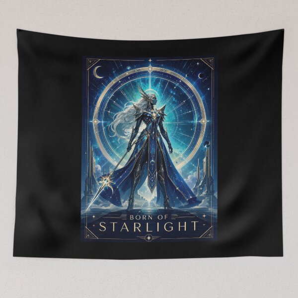 Item preview, Celestial Empress of the Astral Dawn  designed and sold by Sketchlegacy.