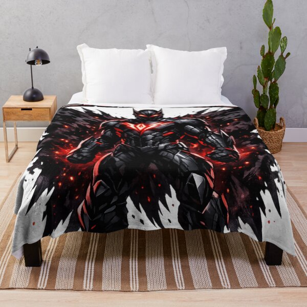 Item preview, Rise From Darkness Dark Warrior Inspirational Motivation Design designed and sold by irfanshikh.