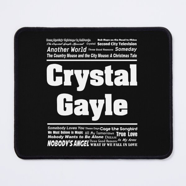 Item preview, Crystal Gayle designed and sold by NGUYEN THI LIEN.
