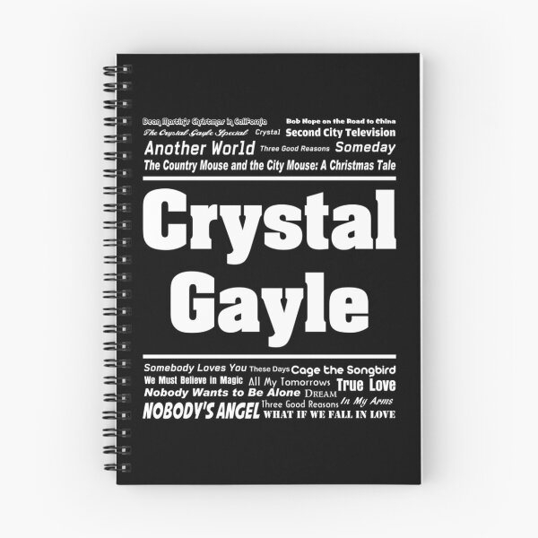 Item preview, Crystal Gayle      designed and sold by NGUYEN THI LIEN.
