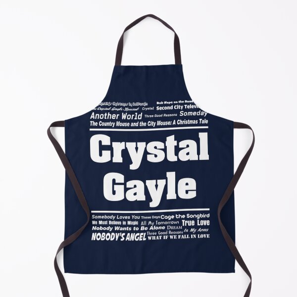 Item preview, Crystal Gayle designed and sold by NGUYEN THI LIEN.