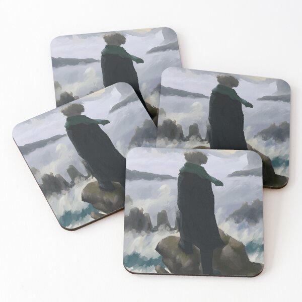 Item preview, Frozen Horizon Wanderer designed and sold by neelydirt-r.