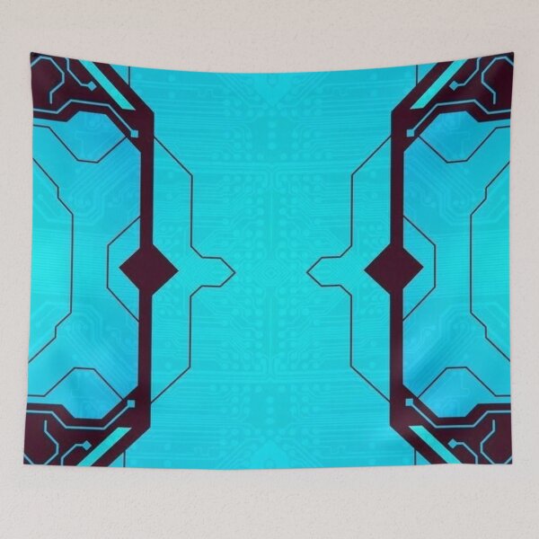 Item preview, Robert Tyler Class | Neon Abstract 2.26.8.10.1.6 | Collection 2 | RTC Studios designed and sold by RTC Studios.