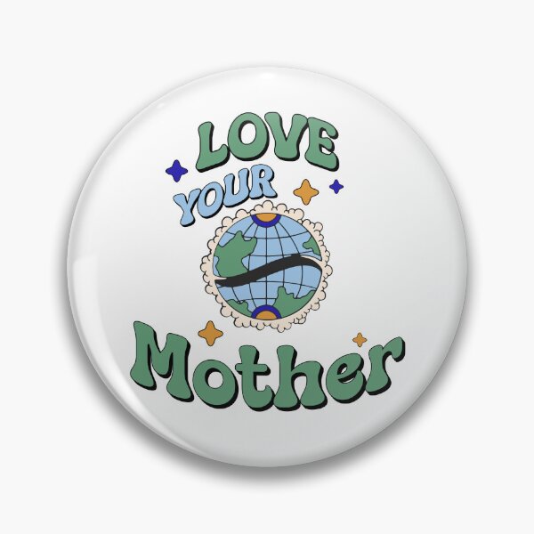 Item preview, love your mother (earth) designed and sold by plantmom94.
