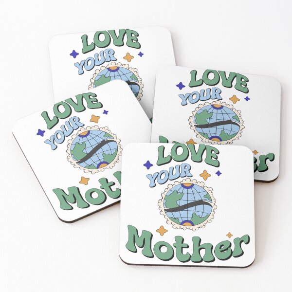 Item preview, love your mother (earth) designed and sold by plantmom94.