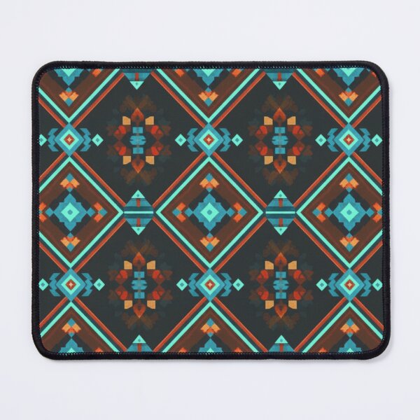 Item preview, Electric Southwest designed and sold by Dancingrabbit Studio.
