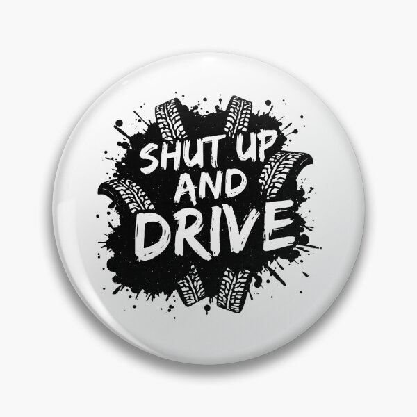 Item preview, Shut Up And Drive - Jeep Life designed and sold by gunaone-design.