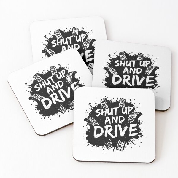 Item preview, Shut Up And Drive - Jeep Life designed and sold by gunaone-design.