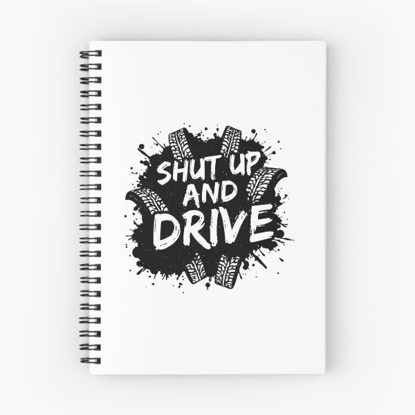 Item preview, Shut Up And Drive - Jeep Life designed and sold by gunaone-design.