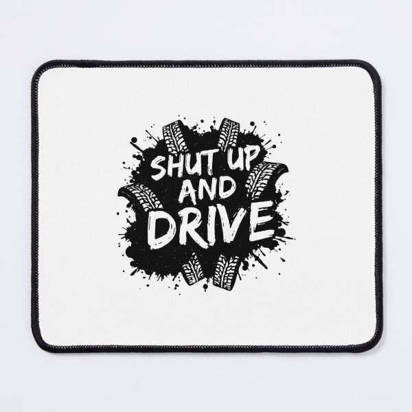 Item preview, Shut Up And Drive - Jeep Life designed and sold by gunaone-design.