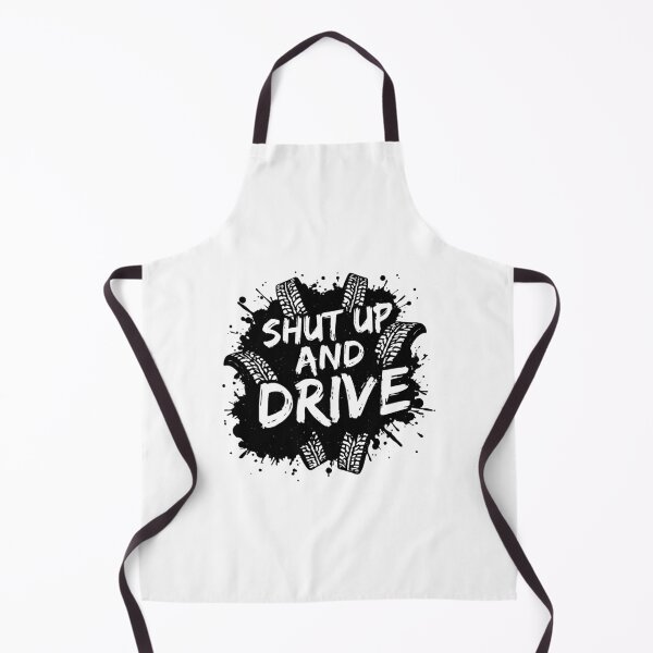 Item preview, Shut Up And Drive - Jeep Life designed and sold by gunaone-design.