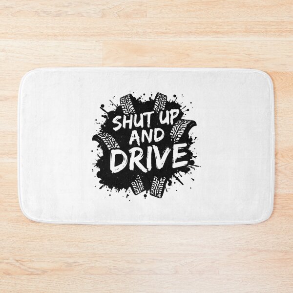 Item preview, Shut Up And Drive - Jeep Life designed and sold by gunaone-design.