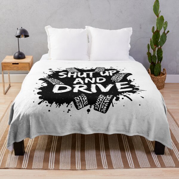 Item preview, Shut Up And Drive - Jeep Life designed and sold by gunaone-design.
