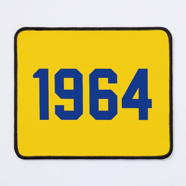 Item preview, 1964 Brøndby blue designed and sold by VRedBaller.