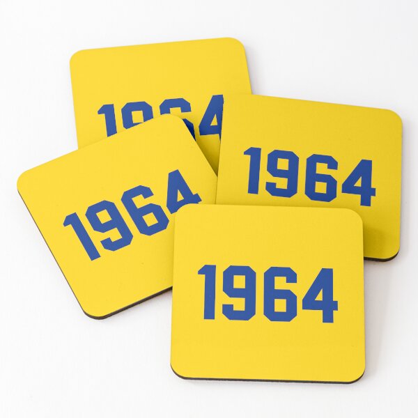 Item preview, 1964 Brøndby blue designed and sold by VRedBaller.