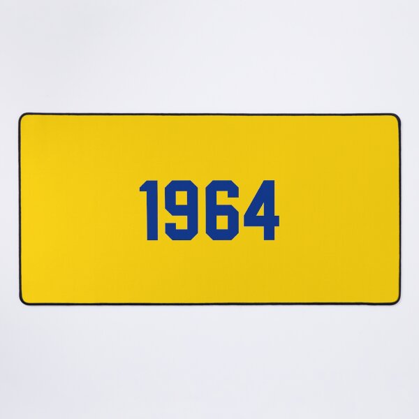 Item preview, 1964 Brøndby blue designed and sold by VRedBaller.