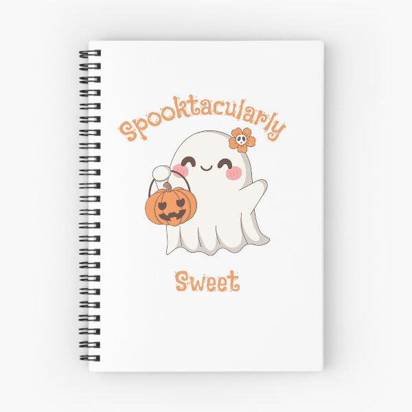 Item preview, Spooktacularly Sweet Ghost designed and sold by BKindTees.